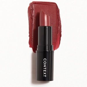 Context Skin Moisturizing Matte Lip Stick in Robot Lover NWT